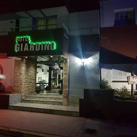 Hotel Gran Giardino Вилья-Джардино Экстерьер фото